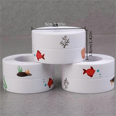 Winter Leak Windshield Seal Strip Self-adhesive Window Tape