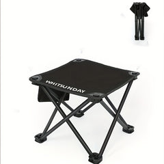 Foldable Portable Stool for Camping Fishing Hiking Gardening Beach