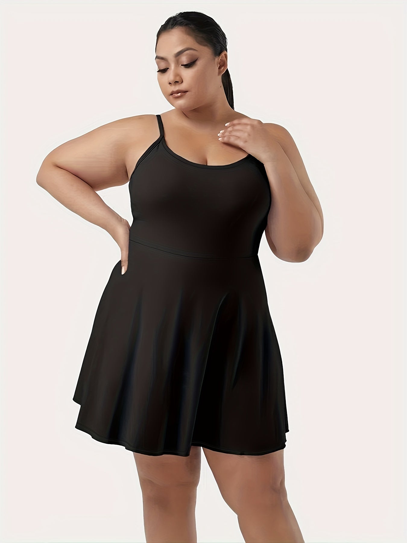 Quick-drying Sports Cami Dress
