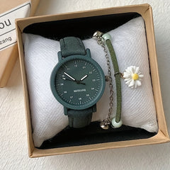Quartz Watch for Girls - Decorative Holiday Birthday Gift