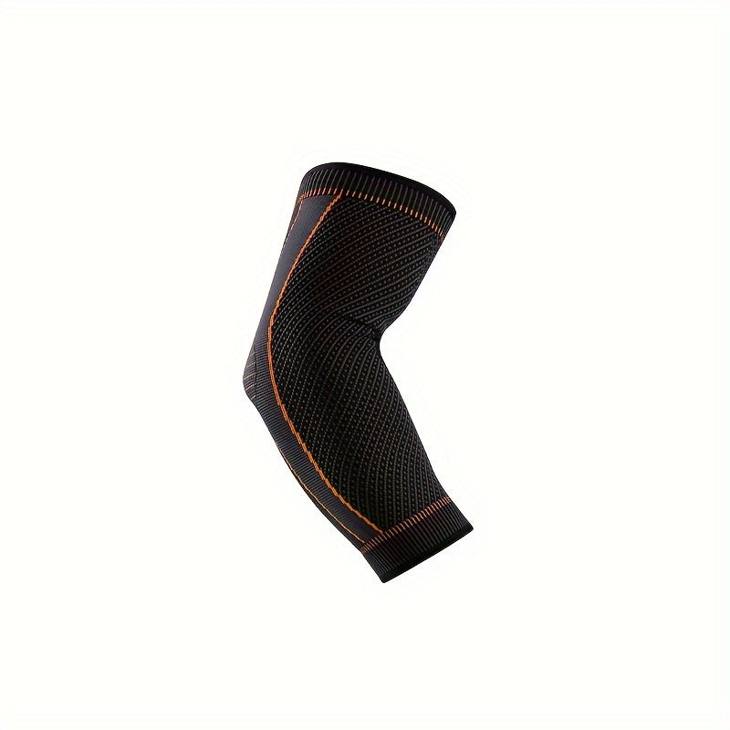 Knitted Elbow Protect Sleeve Warm Anti Slip Arm Sleeve Sports