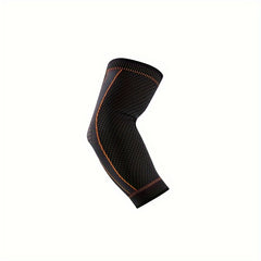 Knitted Elbow Protect Sleeve Warm Anti Slip Arm Sleeve Sports