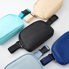 Stylish Waist Bag Portable Fanny Packs Adjustable Strap Outdoor Sports