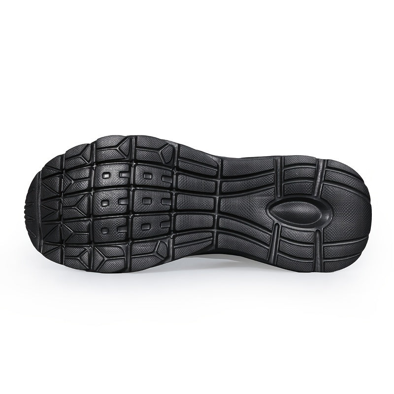 Men's Lace up Sneakers Lightweight Athletic Shoes