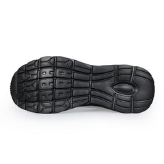 Men's Lace up Sneakers Lightweight Athletic Shoes