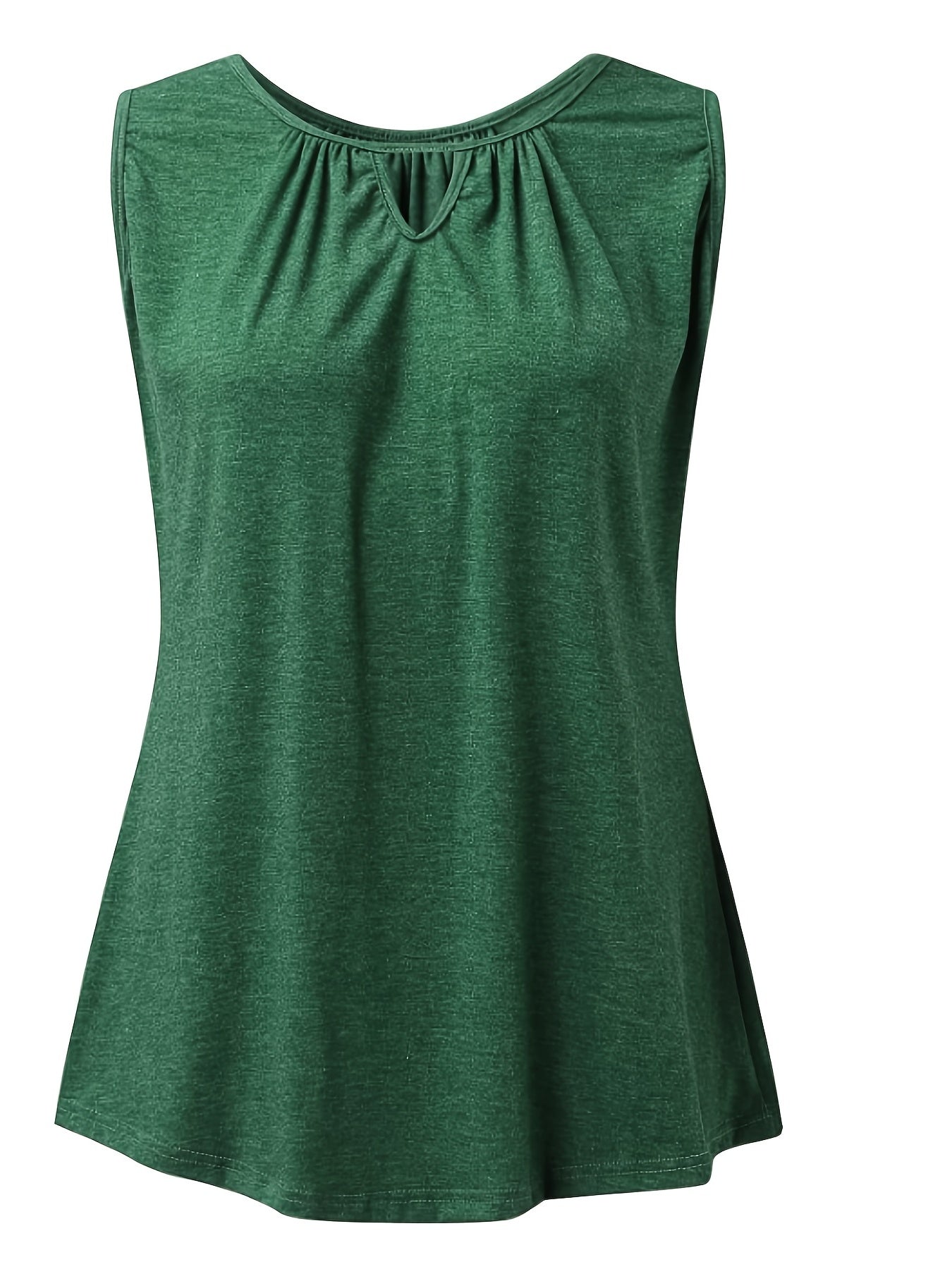 Sexy Sleeveless Summer Tank Top Women's Clothing