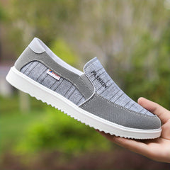 Men's Slip-On Loafers, Assorted Colors