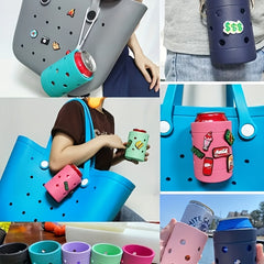Portable Detachable Cup Holder for Beach Bag