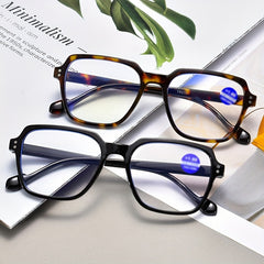 Large Frame Reading Glasses Presbyopic Glasses Men And Women's