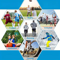 Breathable Finger Guard for Basketball Volleyball Sports