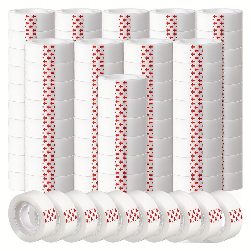 Invisible Tapes 1 78 Cm X 2540 0 Cm Matte Finish Foggy Translucent Tape
