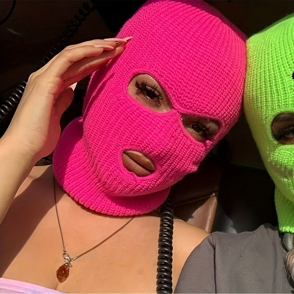 Warm and Windproof Balaclava for Outdoor Sports - Cycling Running Motorcycle