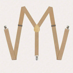 Men's Casual Elastic Suspenders Shoulder Strap