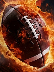 Flame Rugby 3D Print T Shirt Tees For Kids Boys Casual Short Sleeve T Shirt
