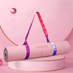 Adjustable Yoga Mat Carrier Strap