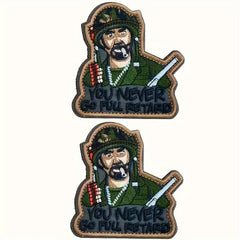 Funny Morale Patches for Caps Uniforms Vests