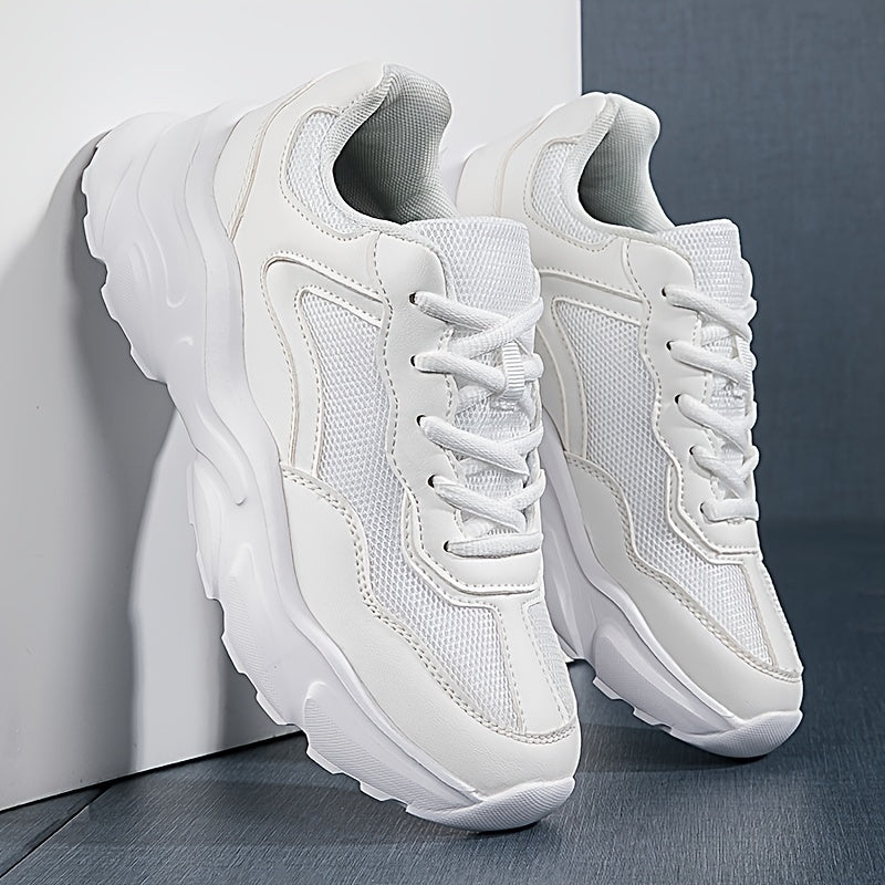 Women's Lightweight Lace Up Running Shoes