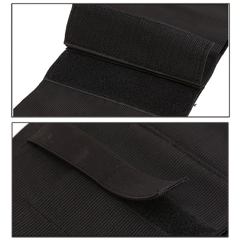 Concealed Belly Band Holster Carry Flexible Waist Belt