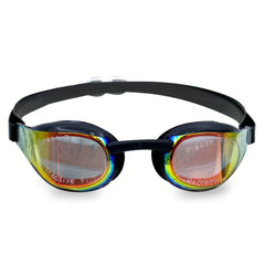 Professional Racing Training Waterproof Anti-fog Swim Glasses