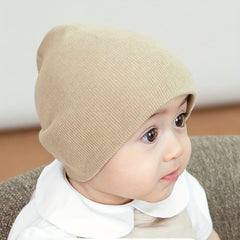 Kids' Autumn/Winter Warm Knitted Hat