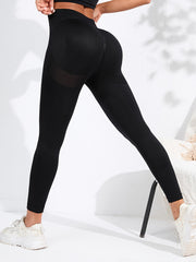 Seamless High Waist Yoga Pants - Tummy Control Leggings