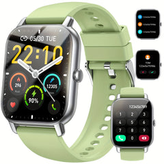 P66 Smart Watch Call 100 Sport Modes Sleep Monitor Pedometer