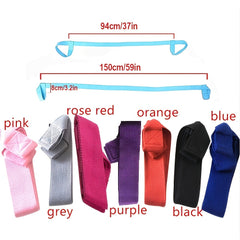 Adjustable Yoga Mat Strap for Easy Carrying and Storage