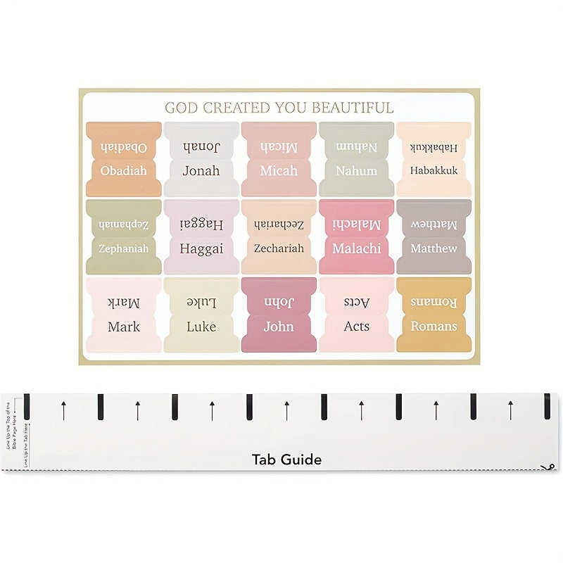Bible Index Label Stickers Large Cross Sticker 75 Labels