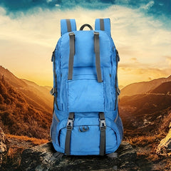 Outdoor Sports Mountaineering Backpack Hiking And Mountaineering Bag