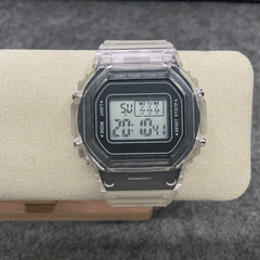 Waterproof LED Square Electronic Watch - Holiday Gift For Boys And Girls