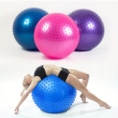 Explosion Proof Yoga Ball for Fitness Yoga and Pilates