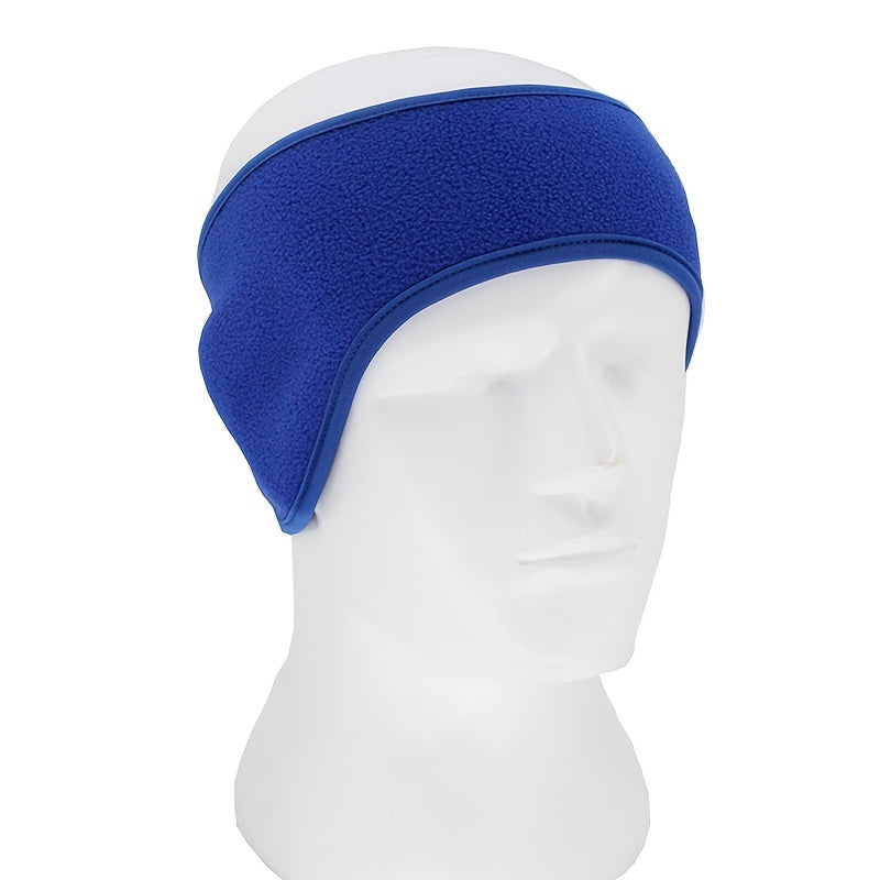 Outdoor Polar Fleece Windproof Hairband