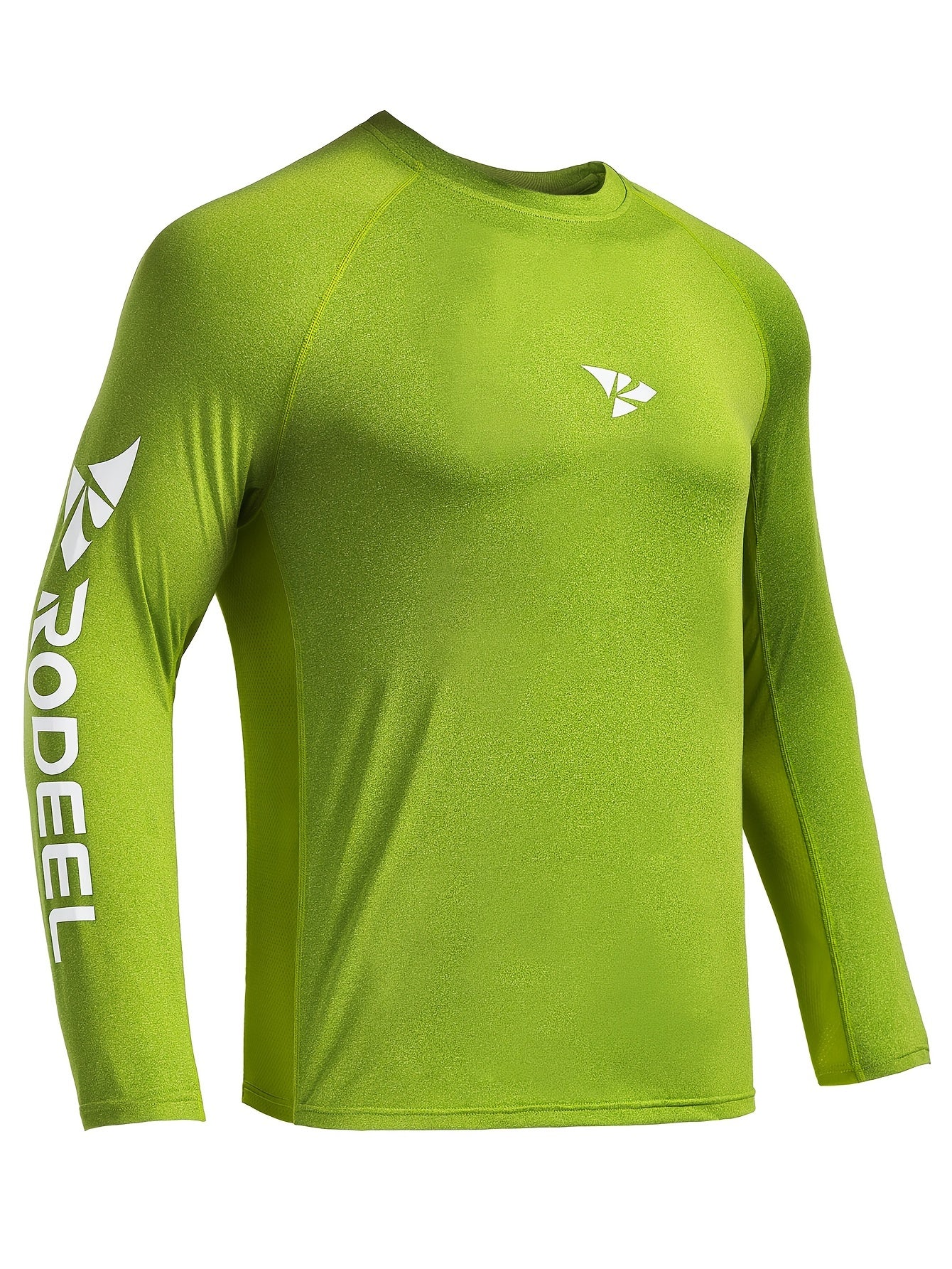 Men's 50 UPF Fishing Shirt Sun Protection Long Sleeve