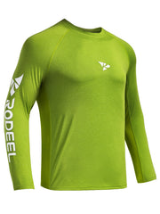 Men's 50 UPF Fishing Shirt Sun Protection Long Sleeve