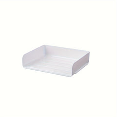 Stackable Office Supplies Storage Boxes