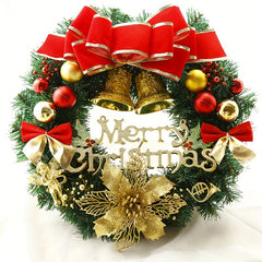 1pc Christmas Wreath Decorations 30 Christmas Tree Christmas Decorations