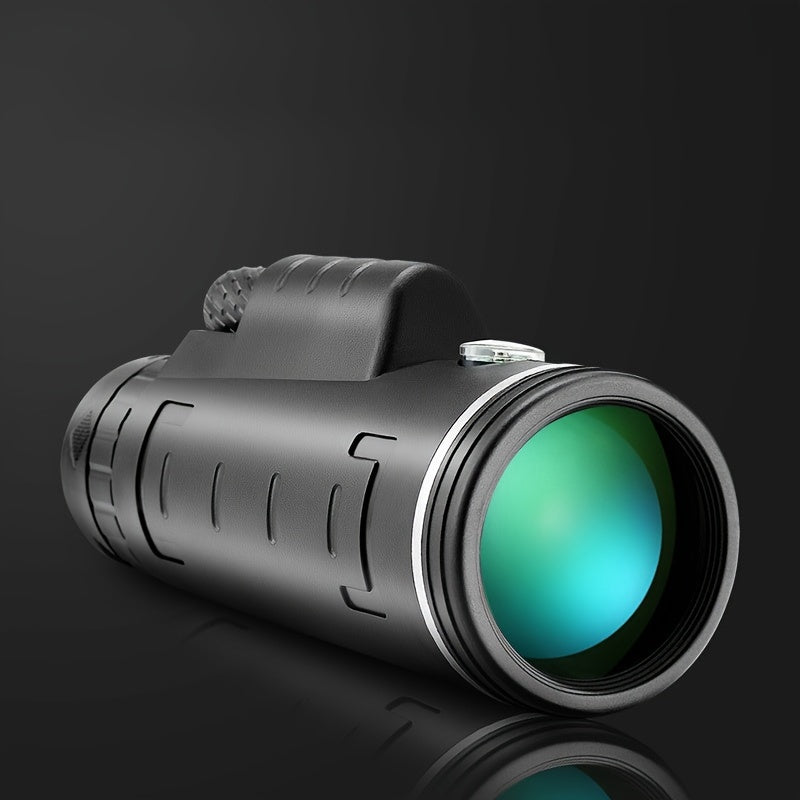Powerful Monocular Telescope Ultra Long Distance Outdoor Camping Bird Watching