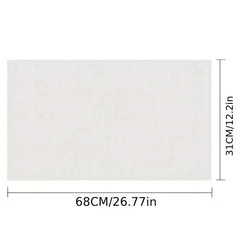 3pcs Soft Cotton Hand Towel Quick Drying Absorbent 30x99cm