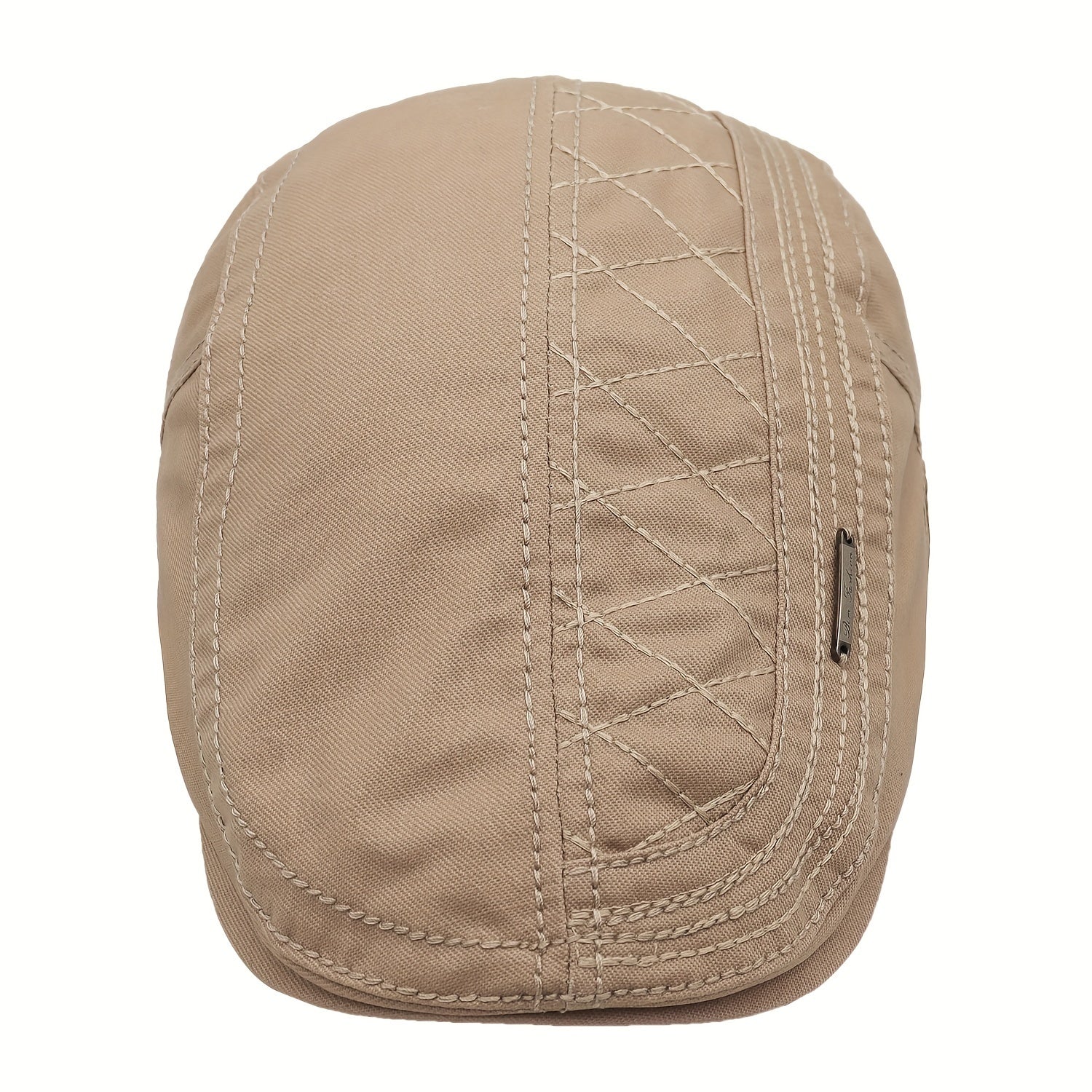 Men's Beret Hat Cabbie Hat Casual Sports Cap