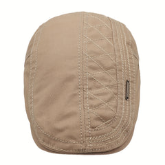 Men's Beret Hat Cabbie Hat Casual Sports Cap