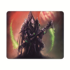 Mouse Pad Table Anti Slip Rubber Base Fun Small Computer Mouse Pad