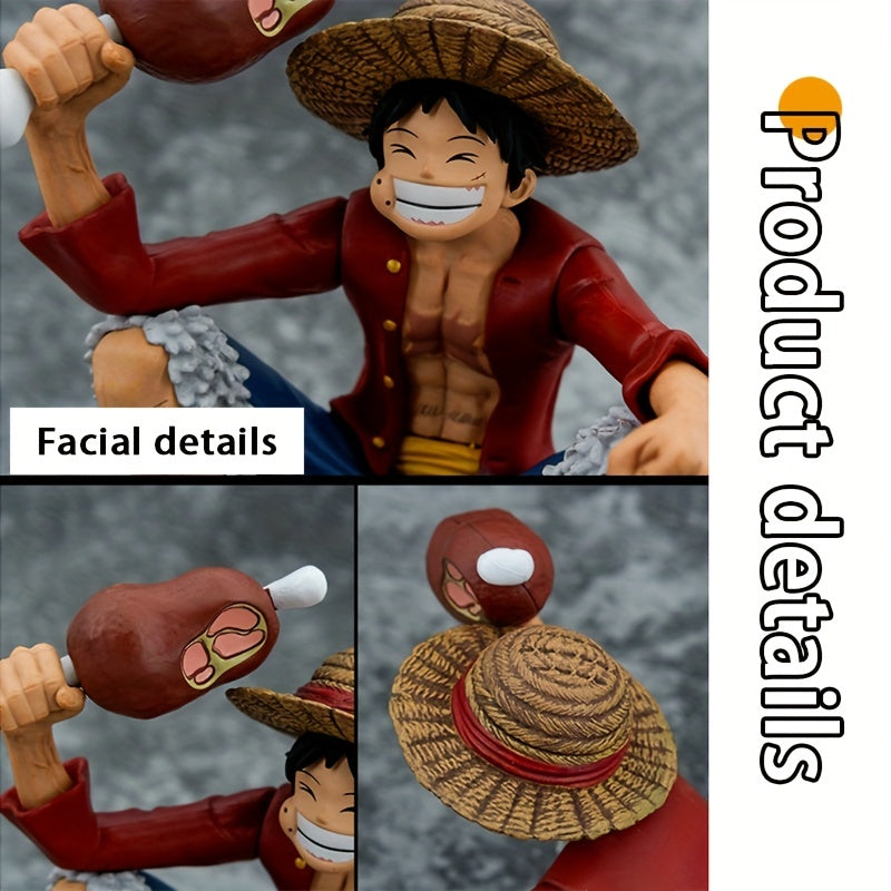 Anime Boxed Statue Models for Home Desktop Decoration