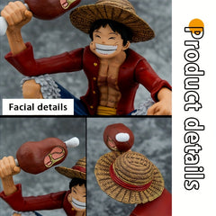 Anime Boxed Statue Models for Home Desktop Decoration