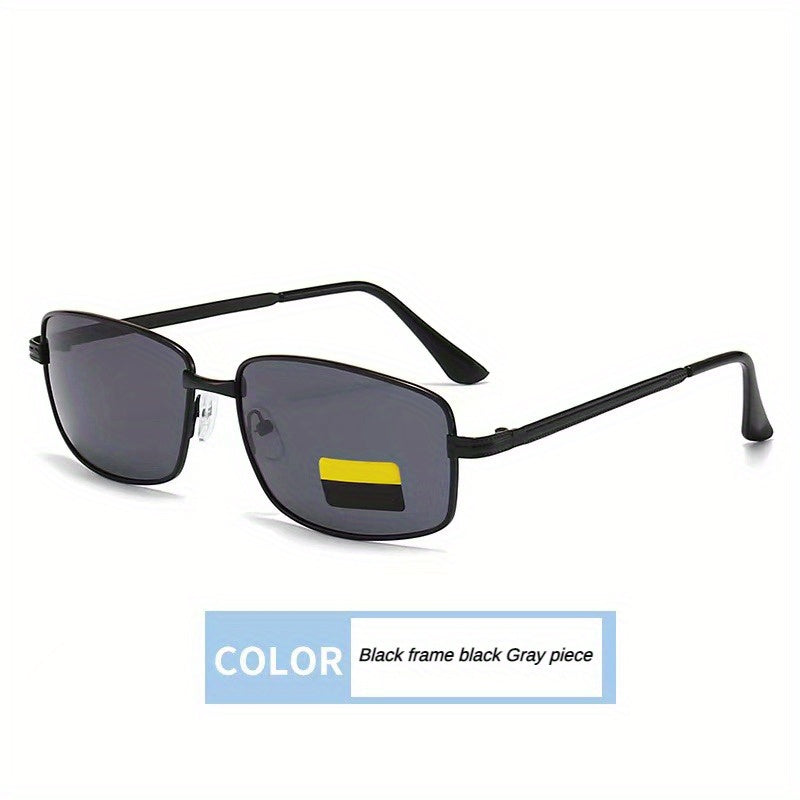 UV Resistant Unisex Sunglasses for Outdoor Beach