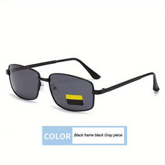 UV Resistant Unisex Sunglasses for Outdoor Beach