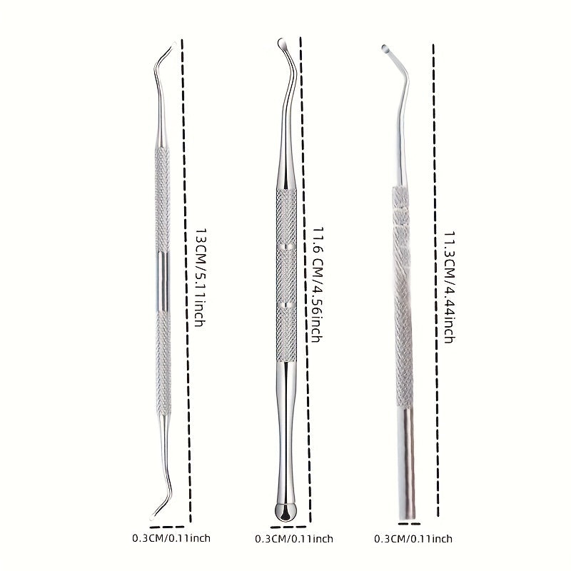 Ingrown Toenail Correction Tool Pedicure Foot Nail Hook