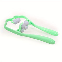 Household Multifunctional Manual Massager - Relieve Pain & Tension