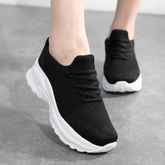 Women's Breathable Running Shoes Casual Sneakers
