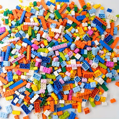 1000pcs Building Blocks Children's Assembly Toys Inspire Creativity
