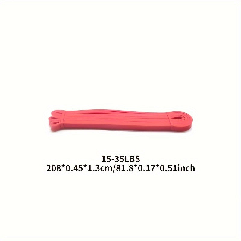 Elastic Resistance Band Chest Expander for Fitness Training